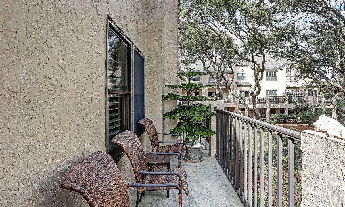 Photo of Patio Balcony in Amelia City