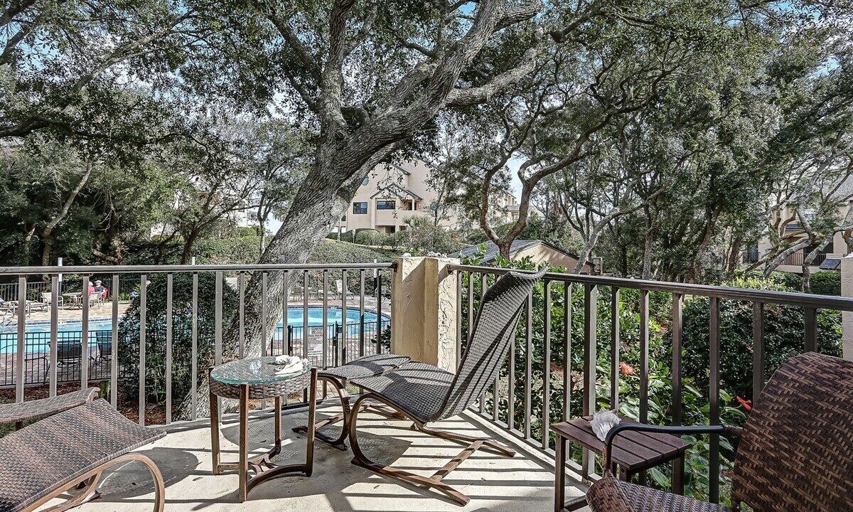 Photo of Patio Balcony in Amelia City