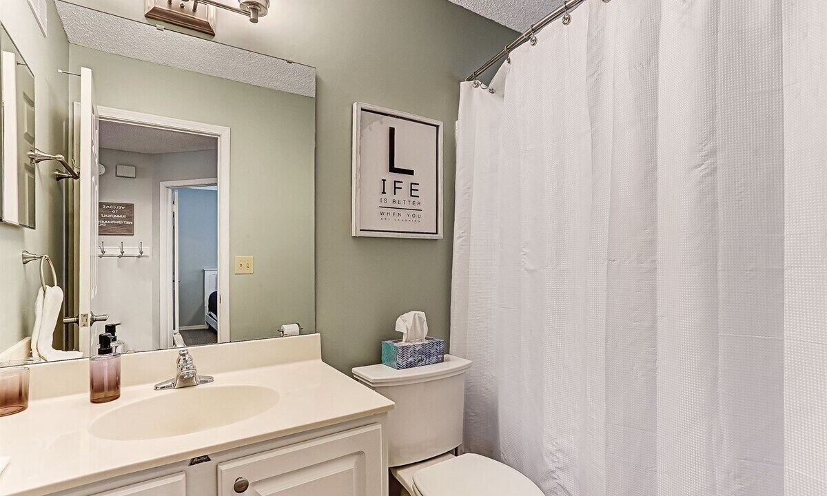 Photo of Bathroom in Amelia City