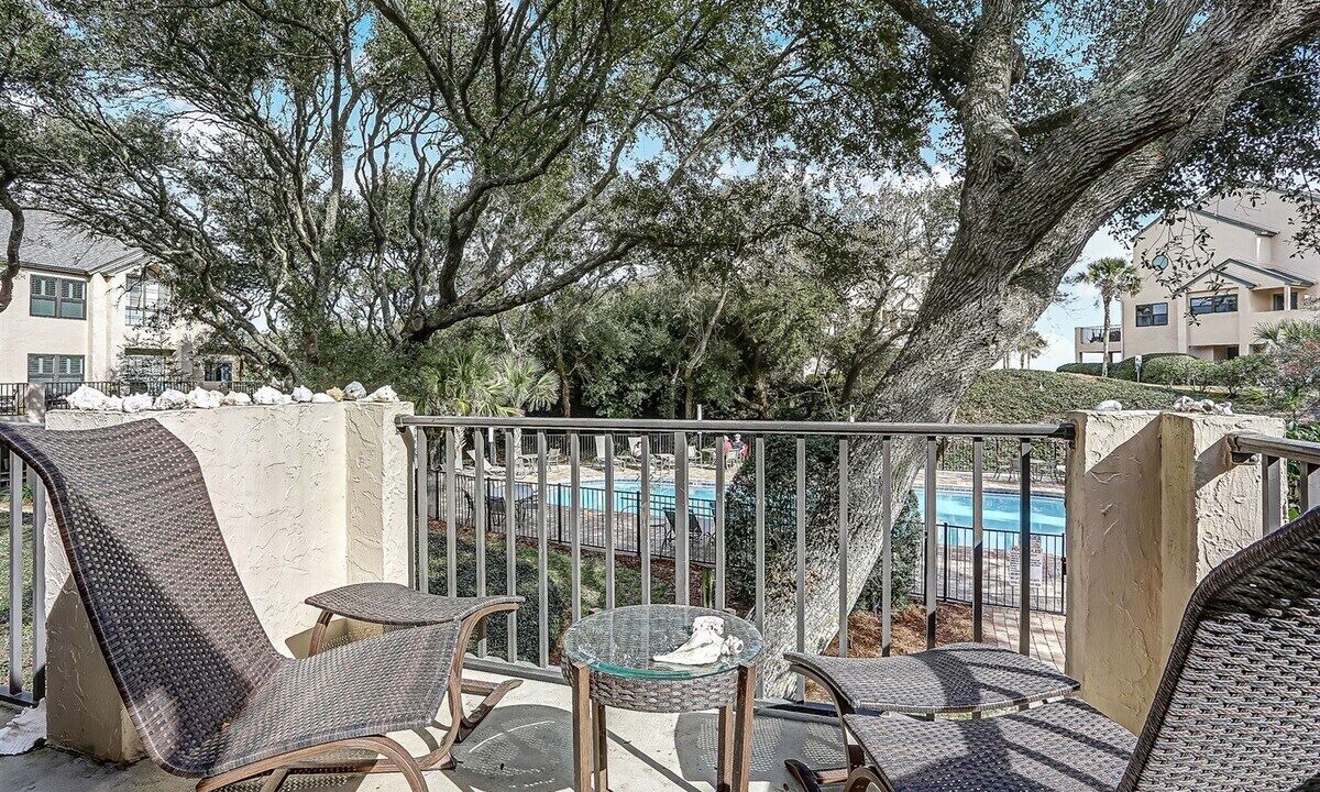 Photo of Patio Balcony in Amelia City