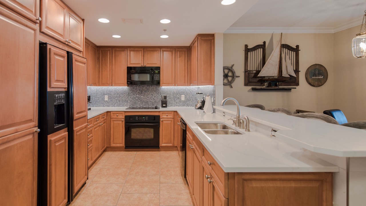 Photo of Kitchen in Pensacola Beach