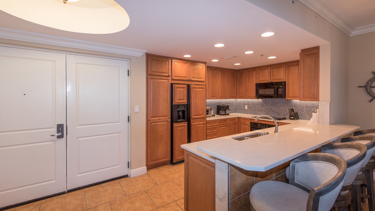 Photo of Kitchen in Pensacola Beach