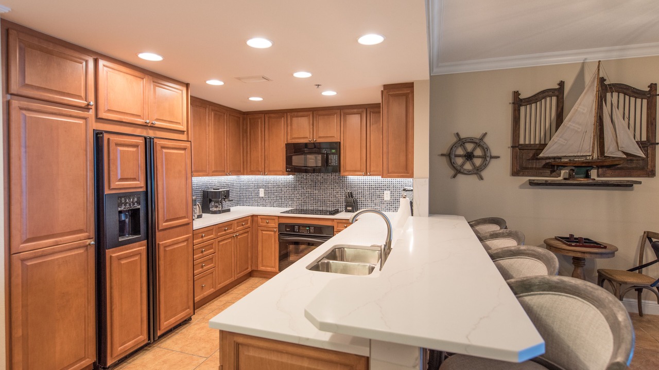 Photo of Kitchen in Pensacola Beach