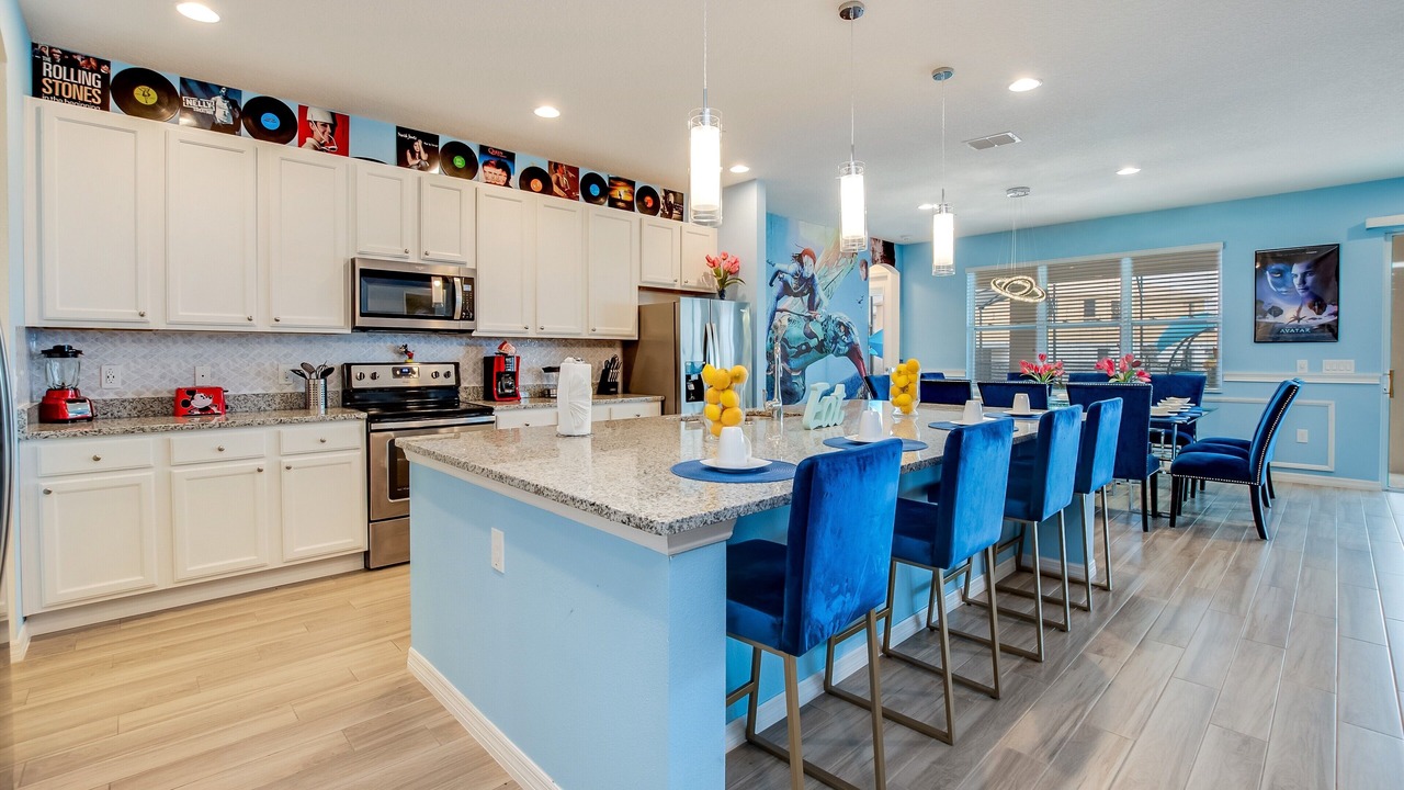 Photo of Kitchen in Loughman