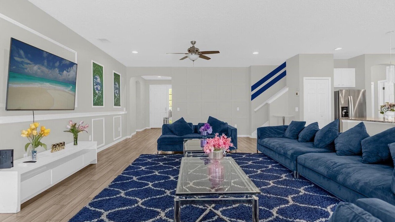 Photo of Livingroom in Loughman