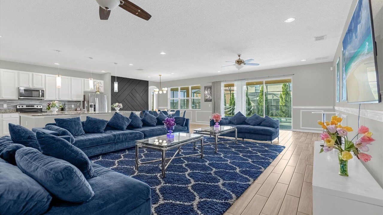 Photo of Livingroom in Loughman