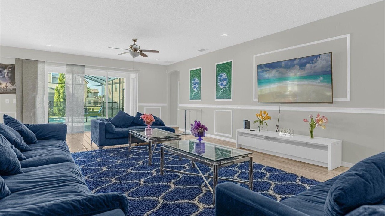 Photo of Livingroom in Loughman