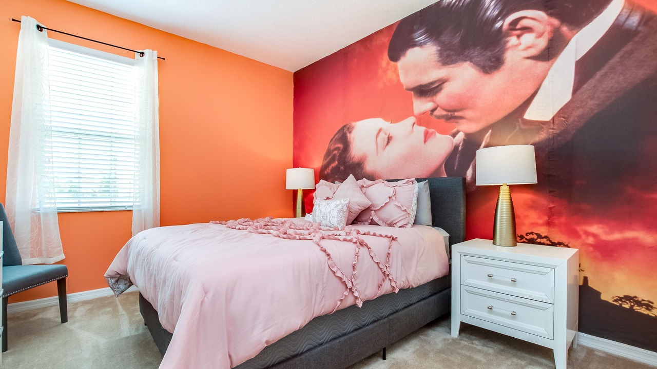 Photo of Bedroom in Loughman