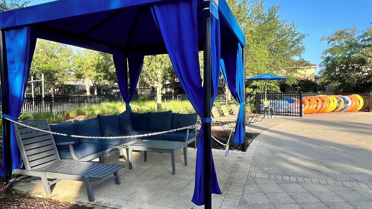 Photo of Patio Balcony in Loughman