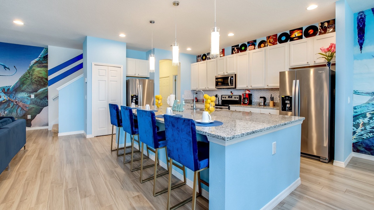 Photo of Kitchen in Loughman