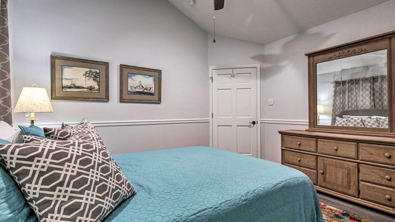 Photo of Bedroom in Biloxi