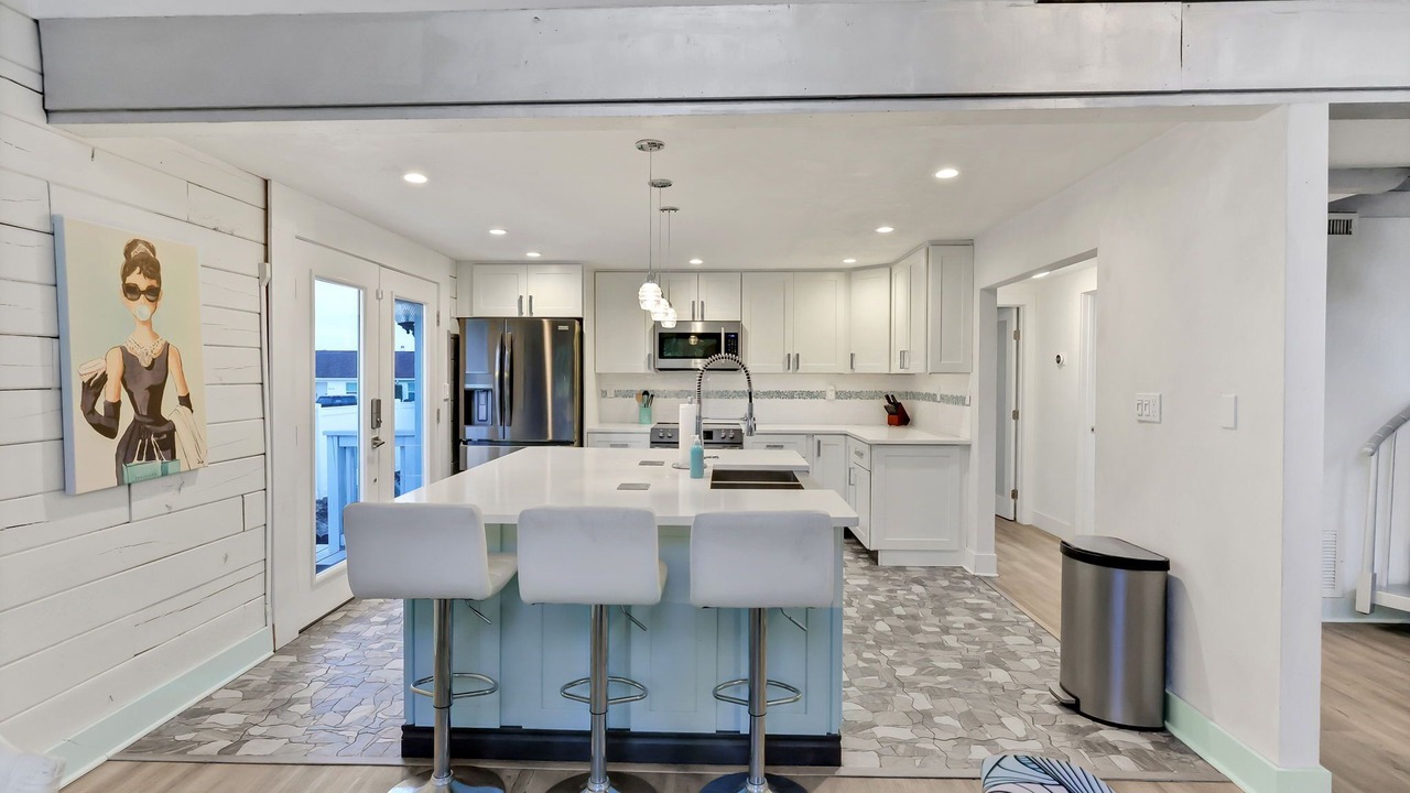 Photo of Kitchen in Daytona Beach