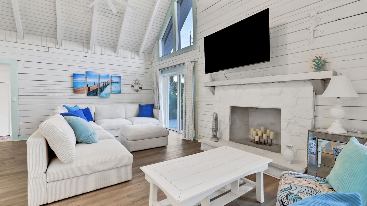 Photo of Livingroom in Daytona Beach
