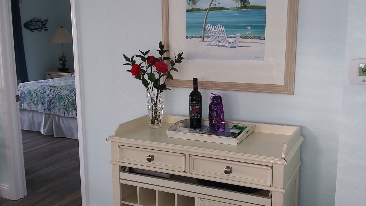 Photo of Bedroom in Bouchelles Island