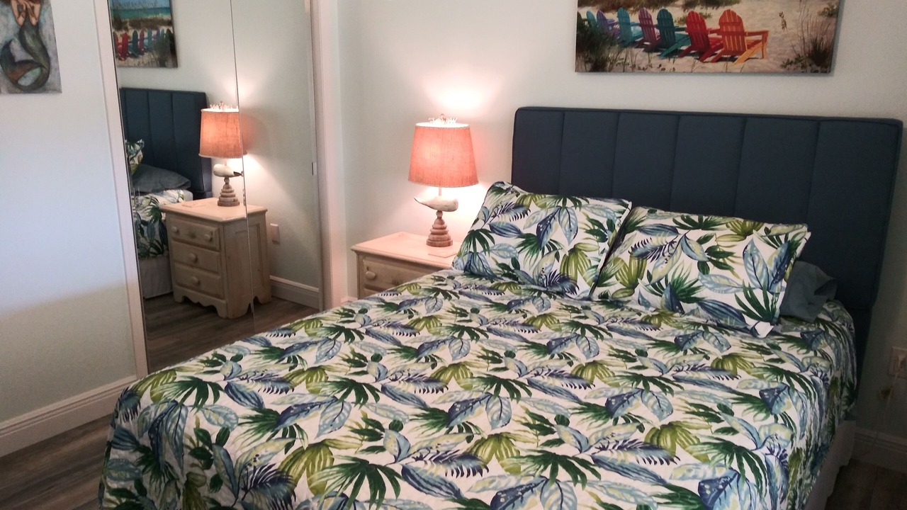Photo of Bedroom in Bouchelles Island