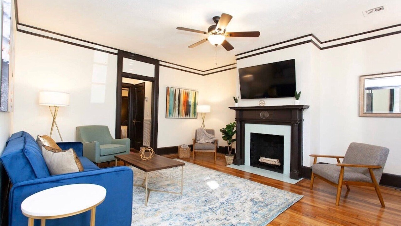 Photo of Livingroom in Montgomery