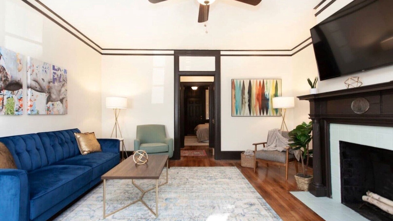 Photo of Livingroom in Montgomery