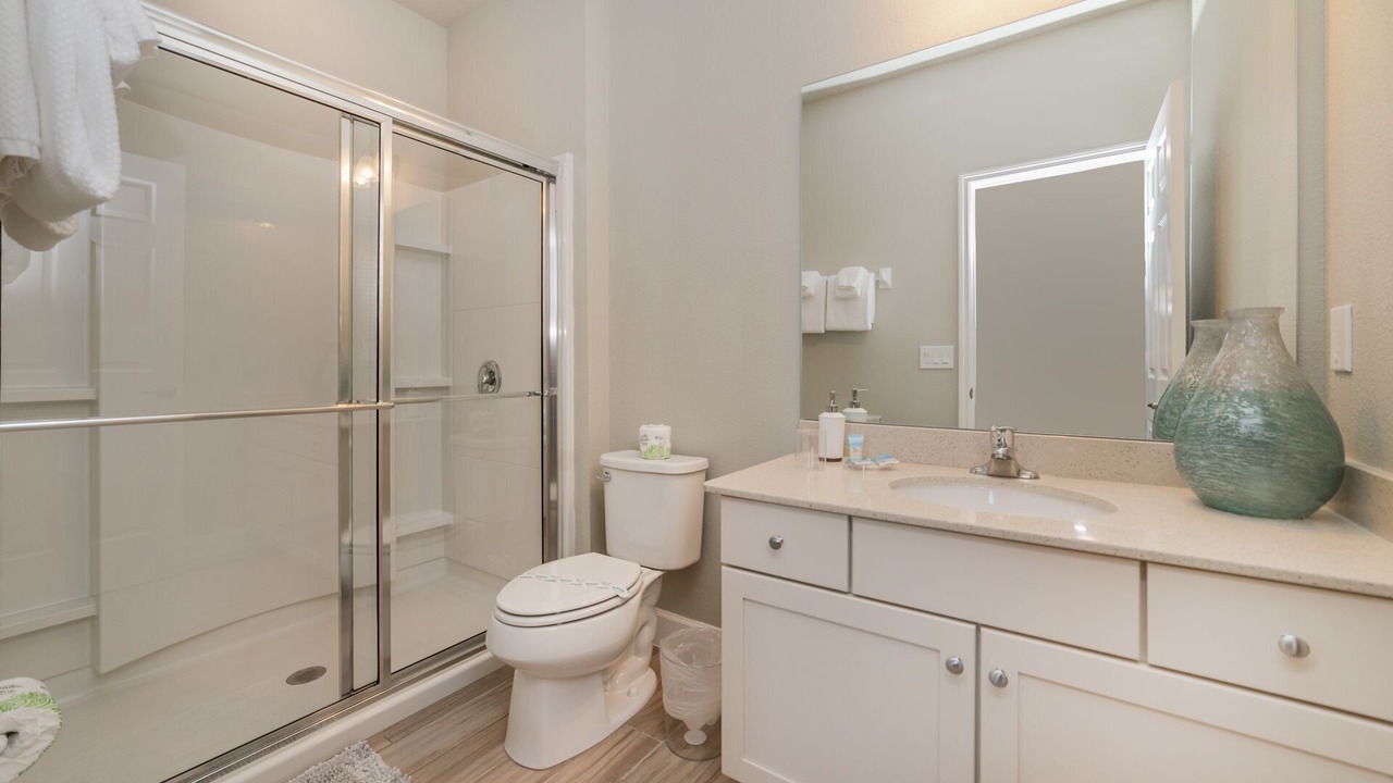 Photo of Bathroom in Loughman