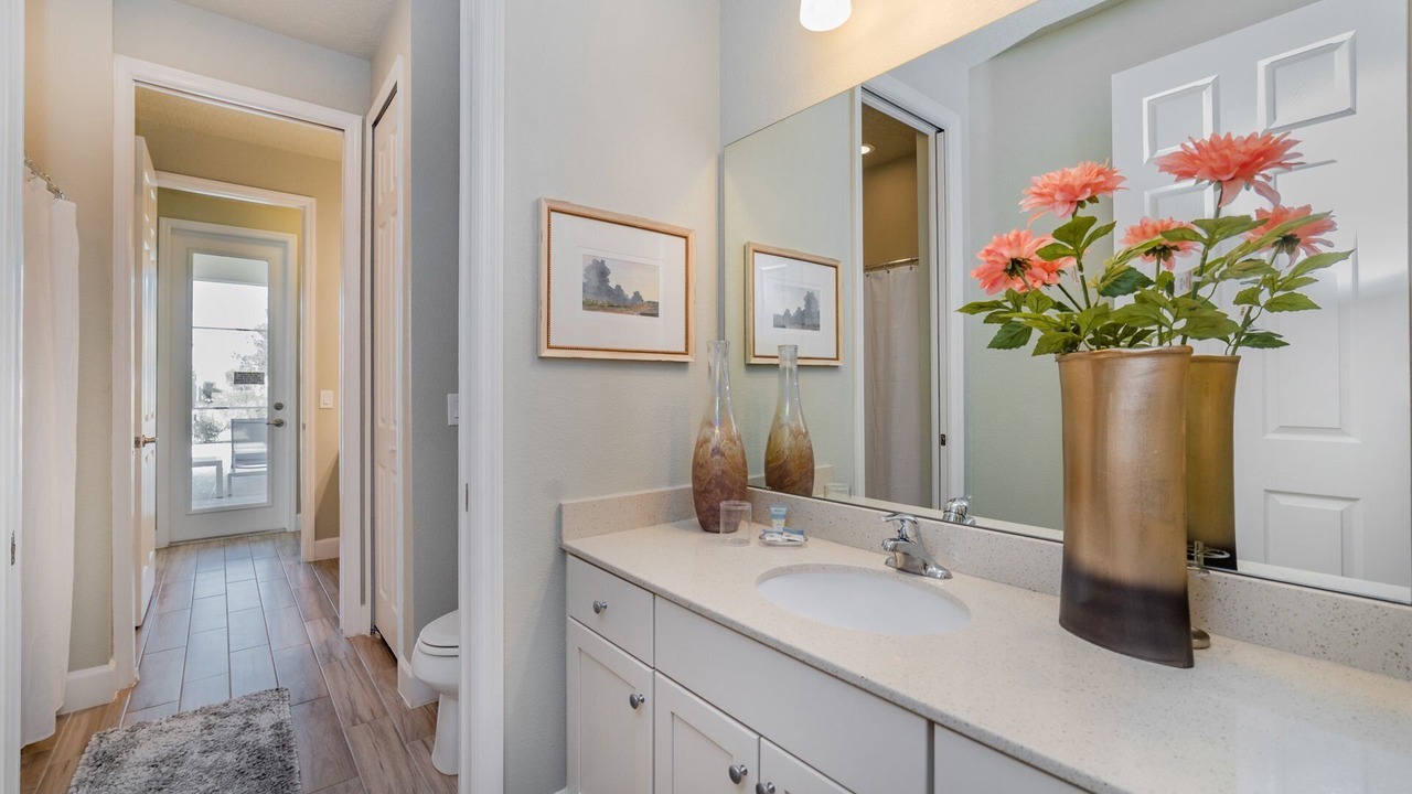 Photo of Bathroom in Loughman