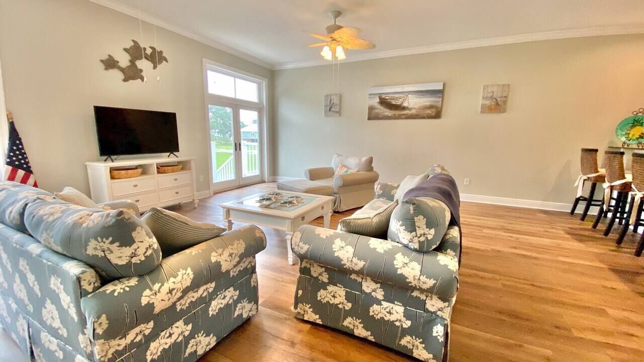 Photo of Livingroom in Mississippi City