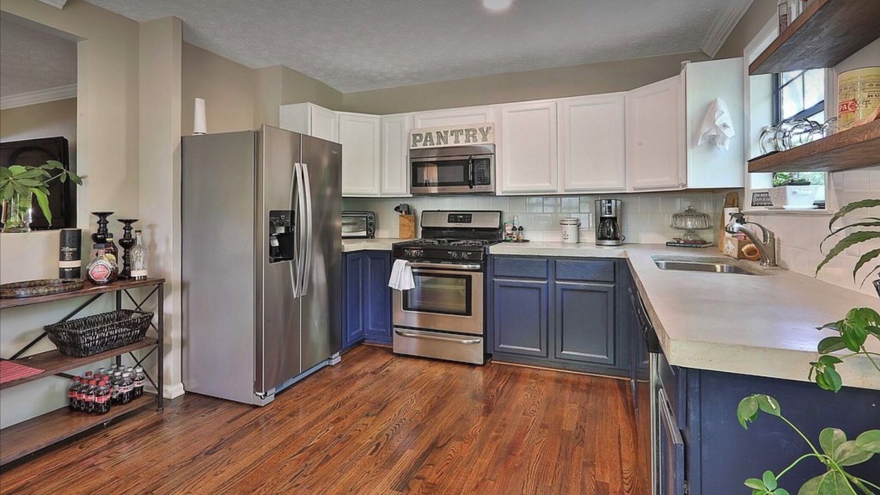Photo of Kitchen in Newnan
