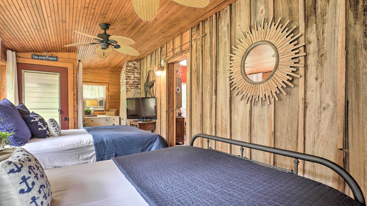Photo of Bedroom in Georgetown