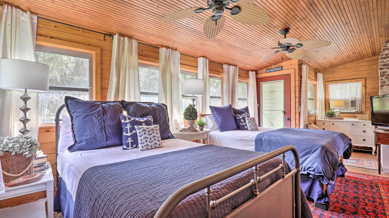 Photo of Bedroom in Georgetown