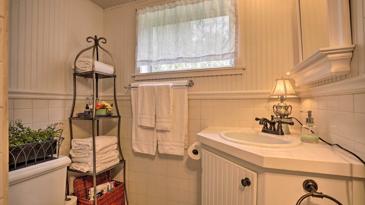 Photo of Bathroom in Georgetown