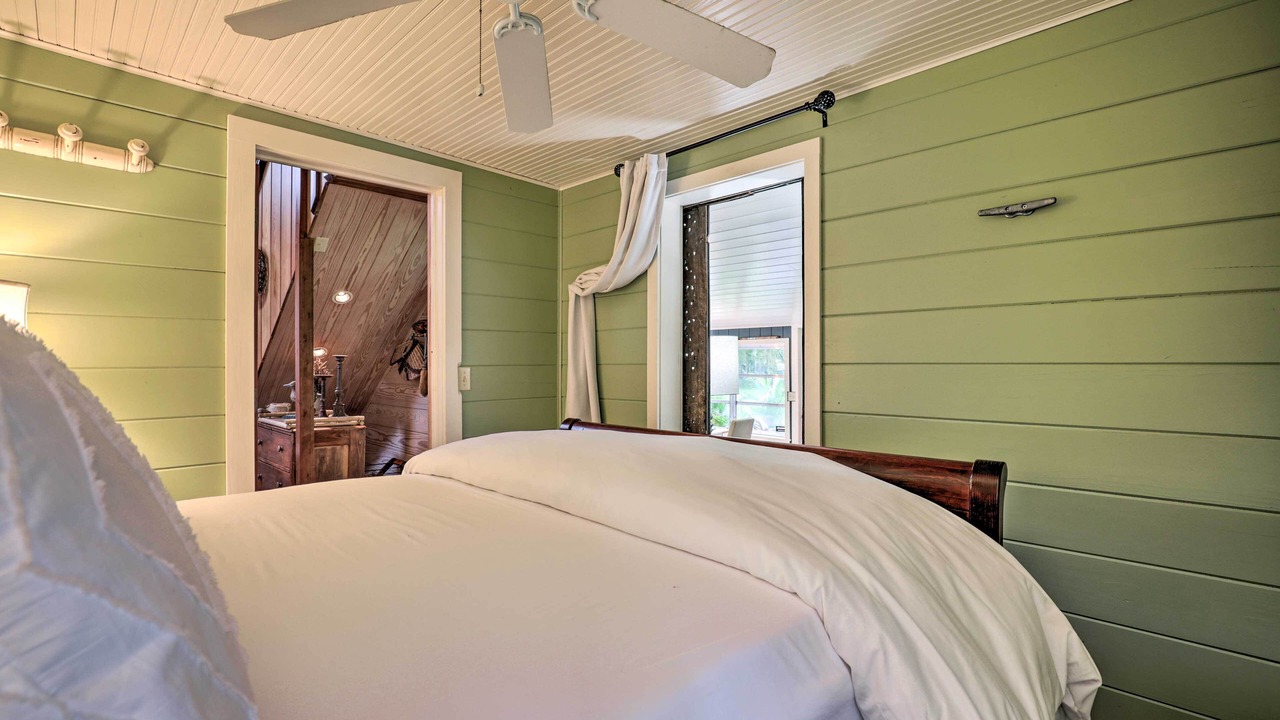 Photo of Bedroom in Georgetown