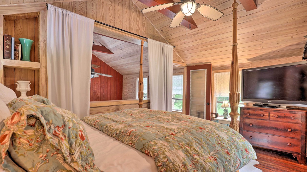 Photo of Bedroom in Georgetown