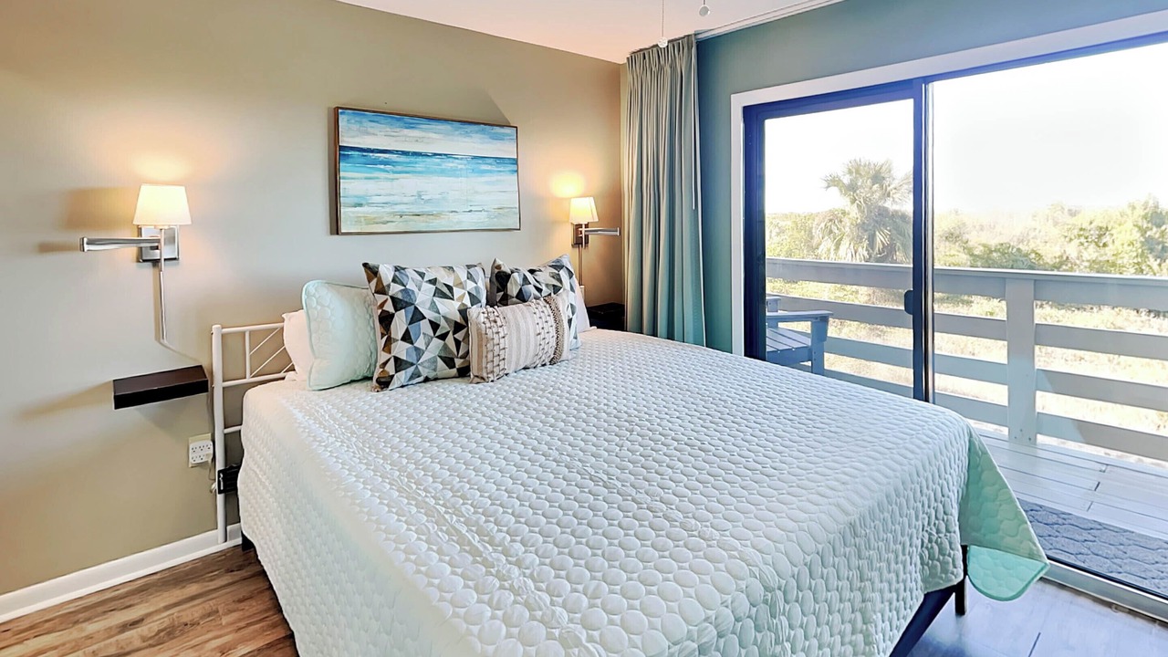 Photo of Patio Balcony in Tybee Island