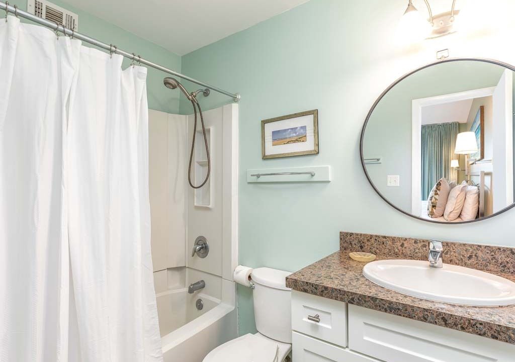 Photo of Bathroom in Tybee Island