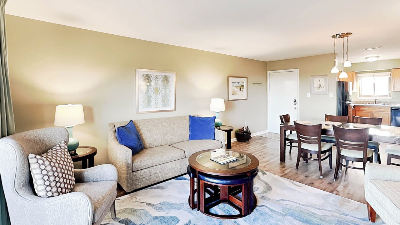 Photo of Livingroom in Tybee Island