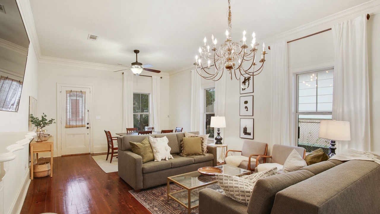 Photo of Bedroom in Mid-City District