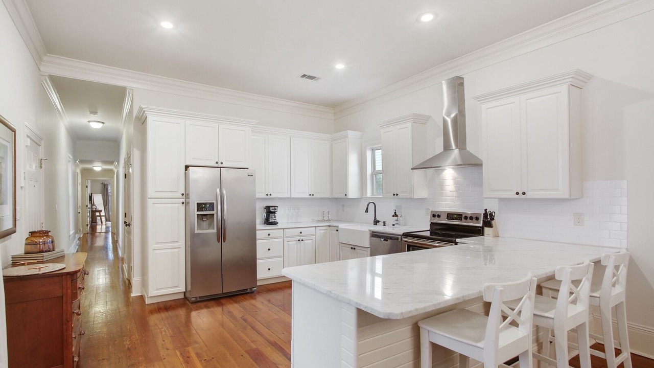 Photo of Kitchen in Mid-City District