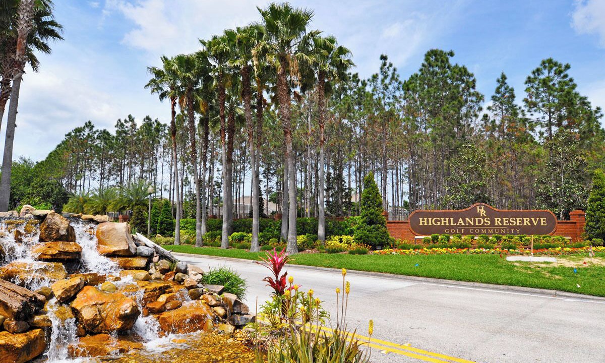 Photo of Outdoor in Highlands Reserve