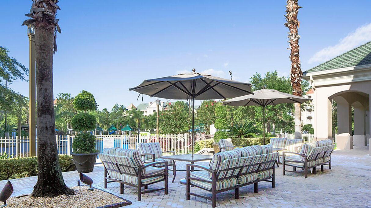 Photo of Patio Balcony in St. Augustine
