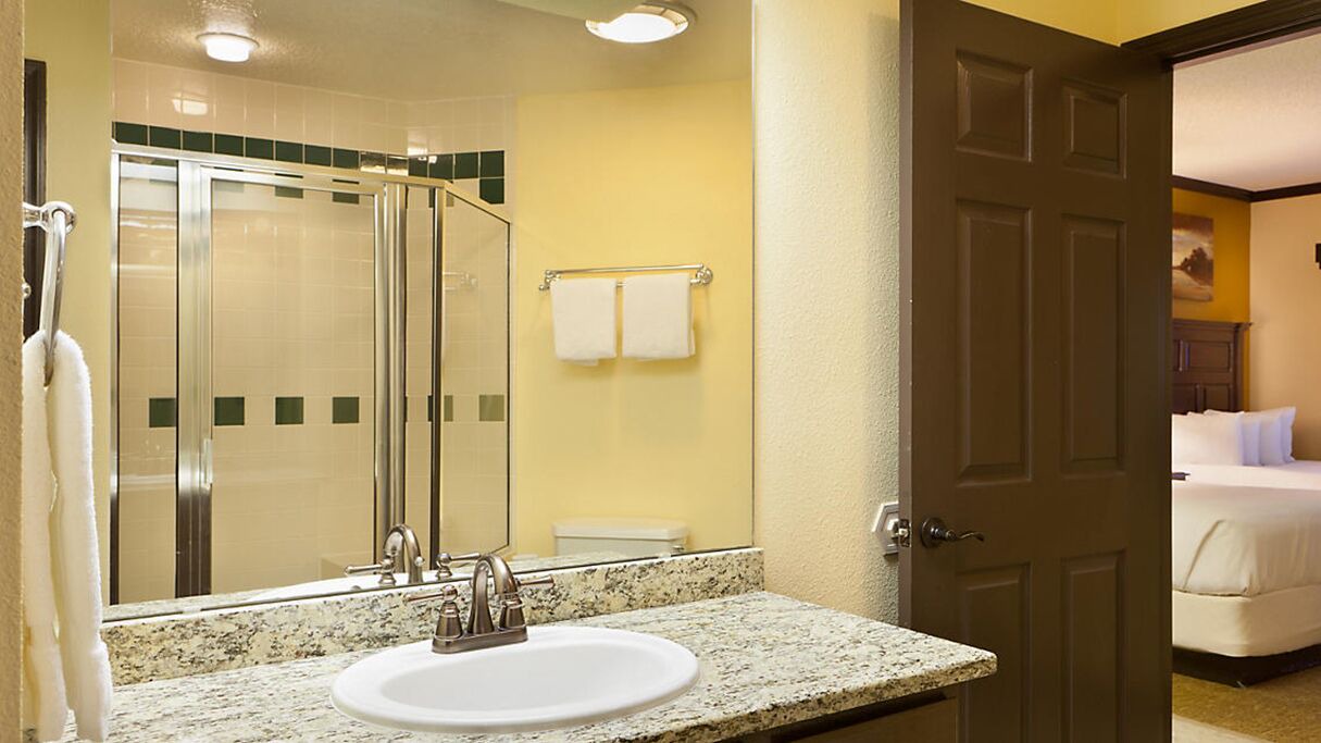 Photo of Bathroom in St. Augustine