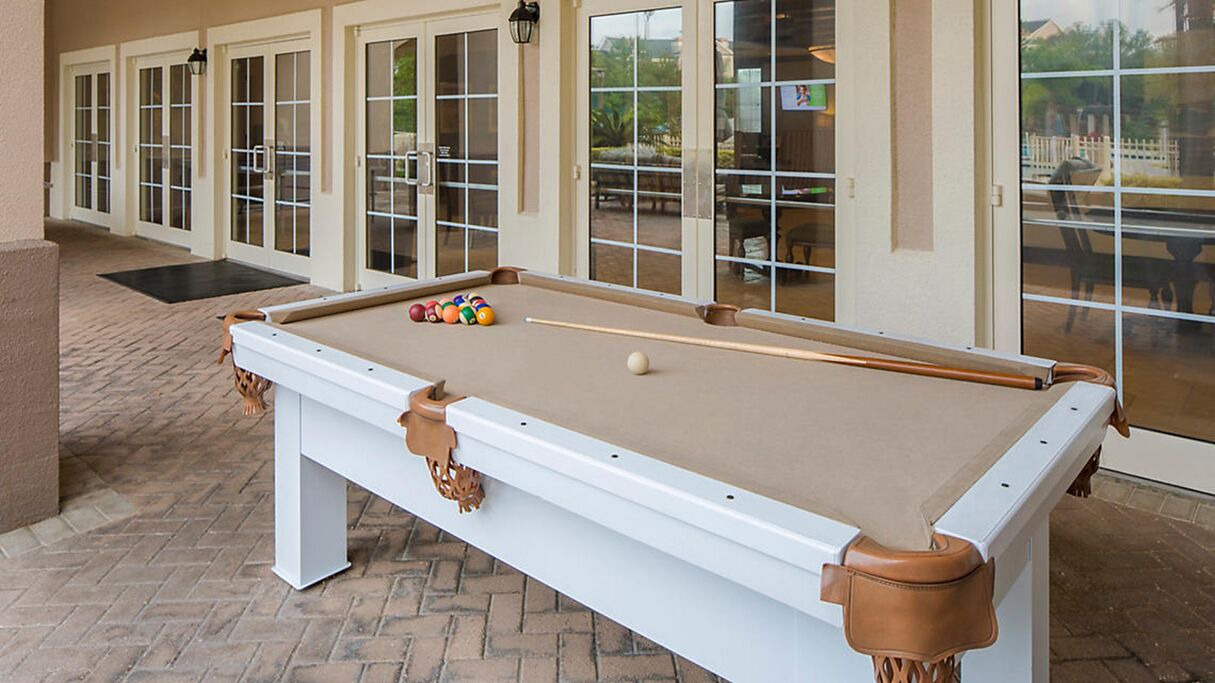 Photo of Patio Balcony in St. Augustine