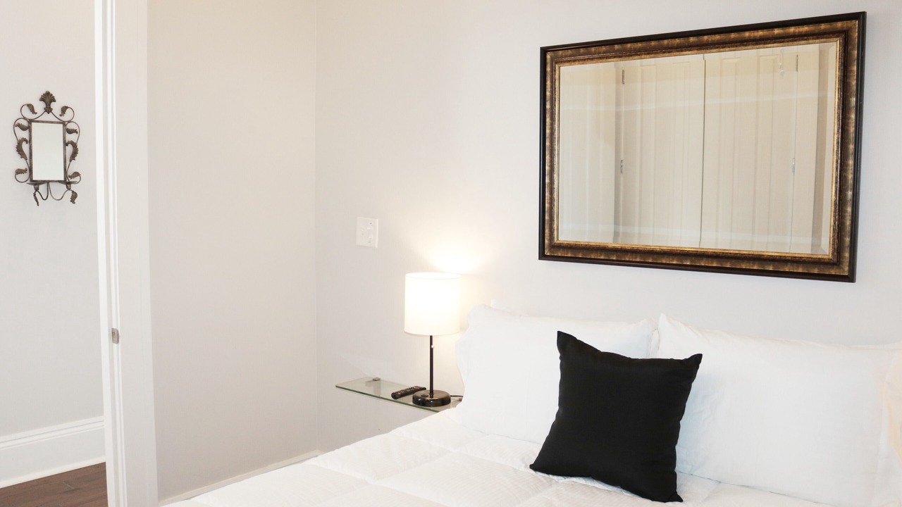 Photo of Bedroom in Lower Garden District