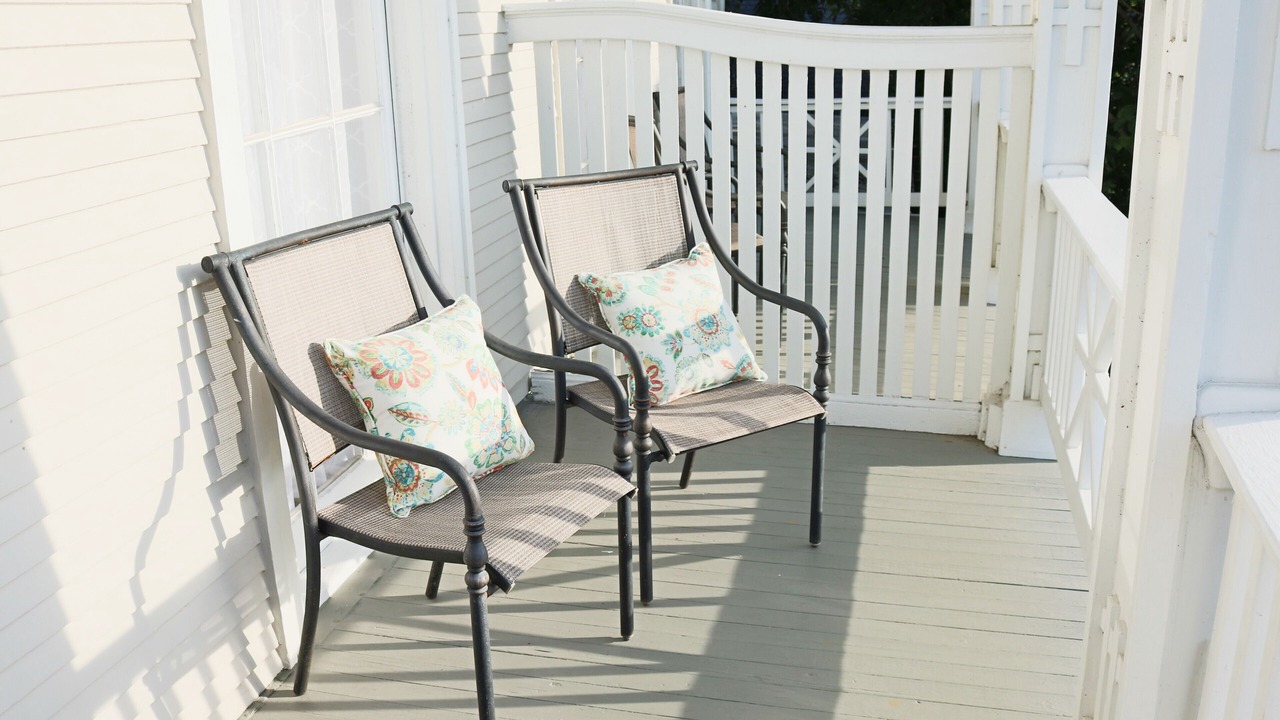 Photo of Patio Balcony in Lower Garden District