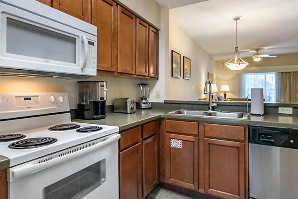 Photo of Kitchen in St. Augustine