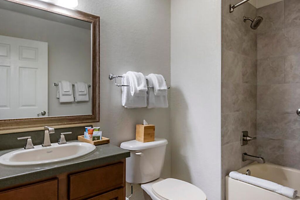 Photo of Bathroom in St. Augustine