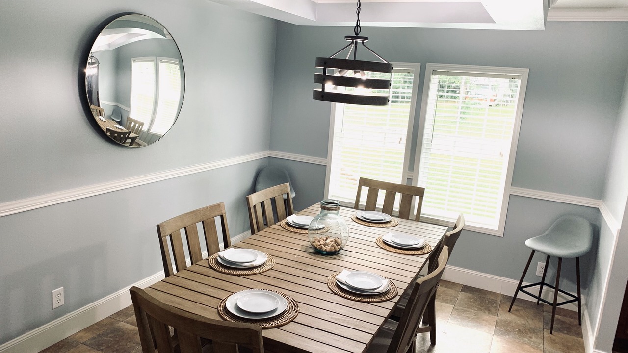 Photo of Livingroom in Fortson