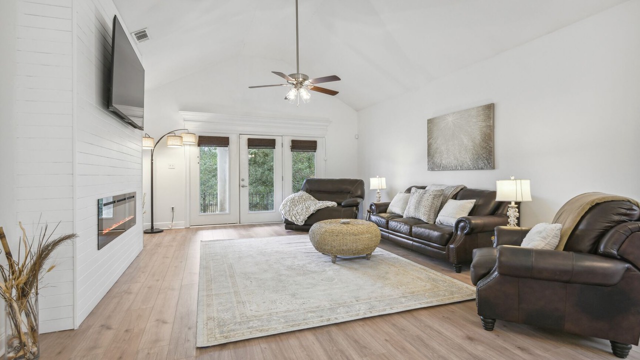 Photo of Livingroom in St. Martin
