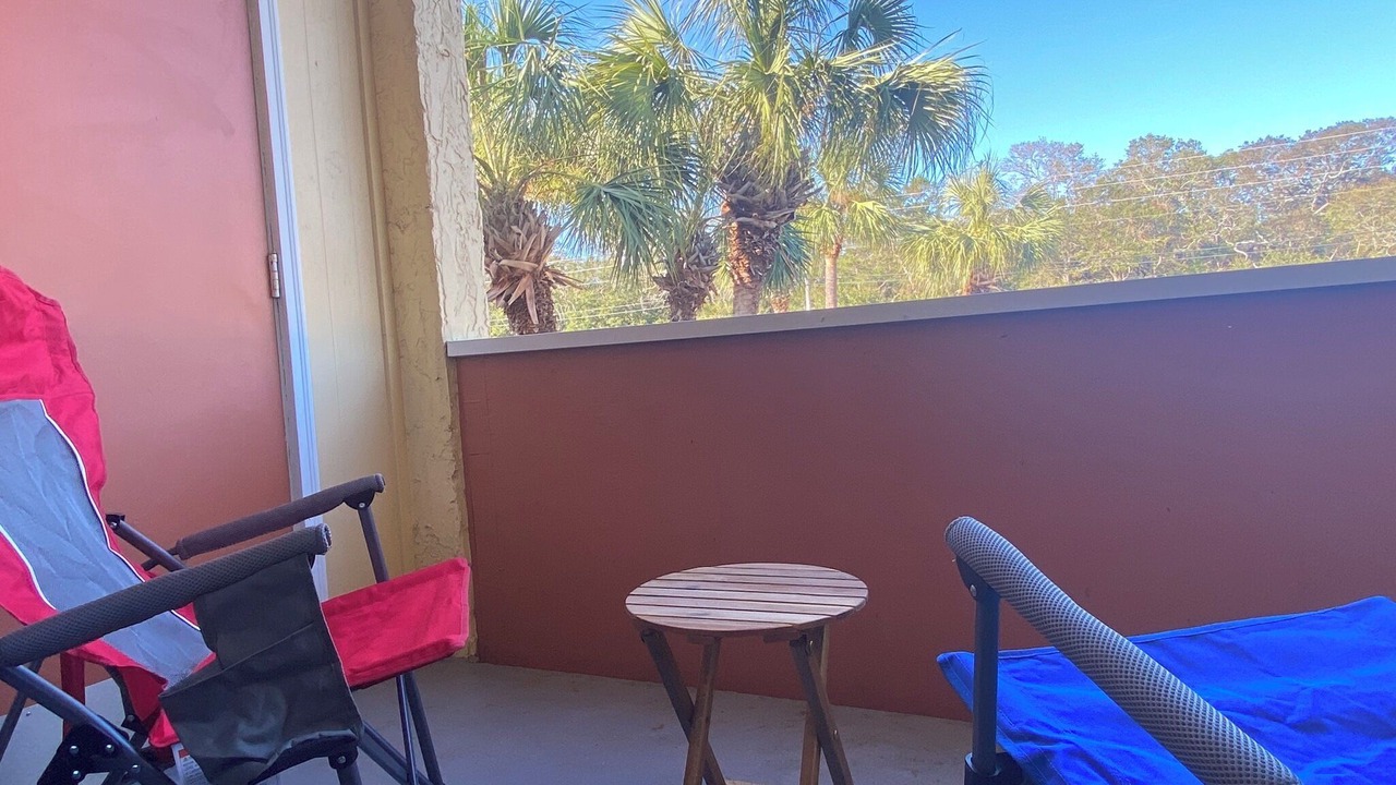 Photo of Patio Balcony in Mary Esther