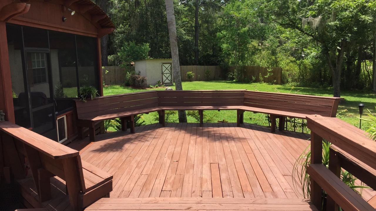 Photo of Patio Balcony in Melrose