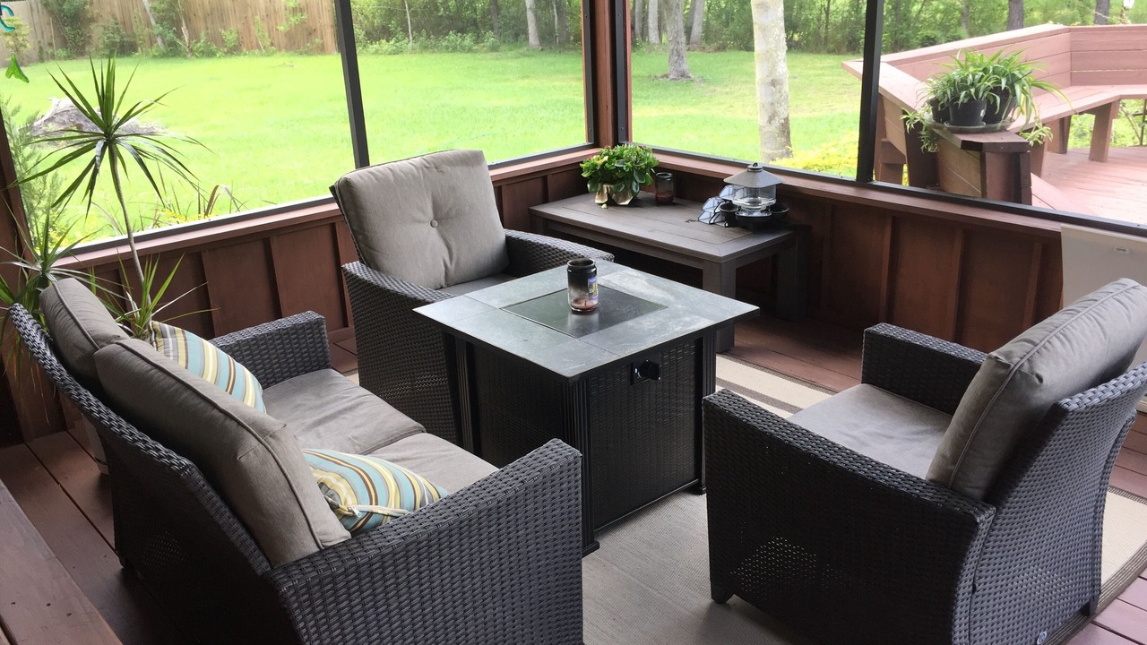 Photo of Patio Balcony in Melrose