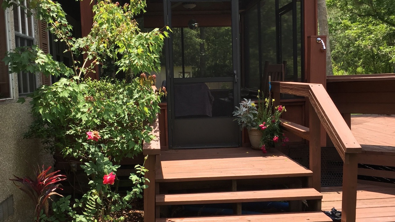 Photo of Patio Balcony in Melrose