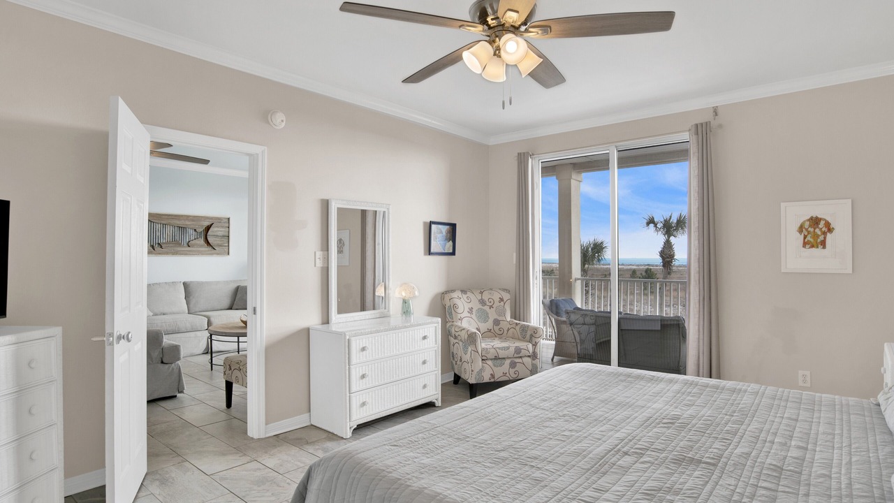 Photo of Bedroom in Dauphin Island